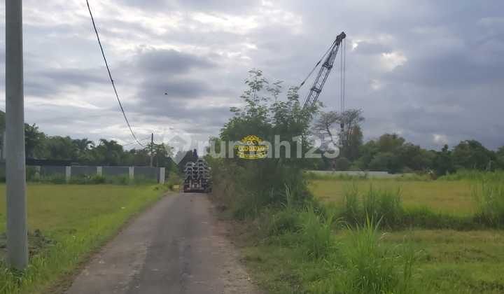 Tanah Jual Lokasi Tegal Besar