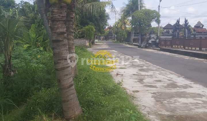 Tanah Jual Lokasi Tegal Besar