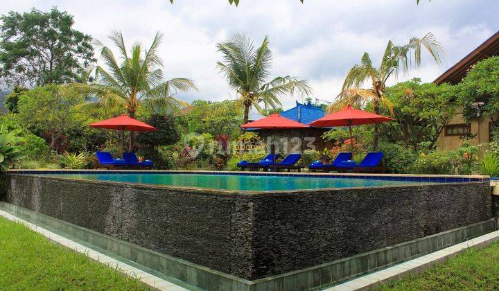 Villa Jual Lokasi Kayuputih 2