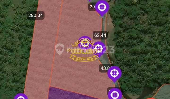 Tanah Jual Lokasi Pangyangan