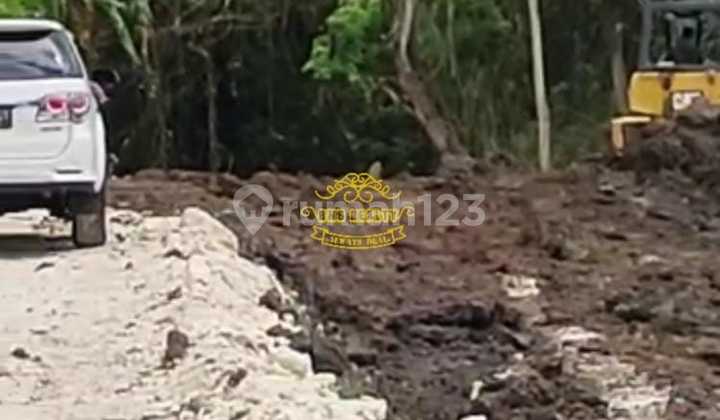 Land for Sale in Pererenan Location Land for Sale in Pererenan Location