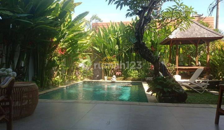 Villa for sale Umalas location 2