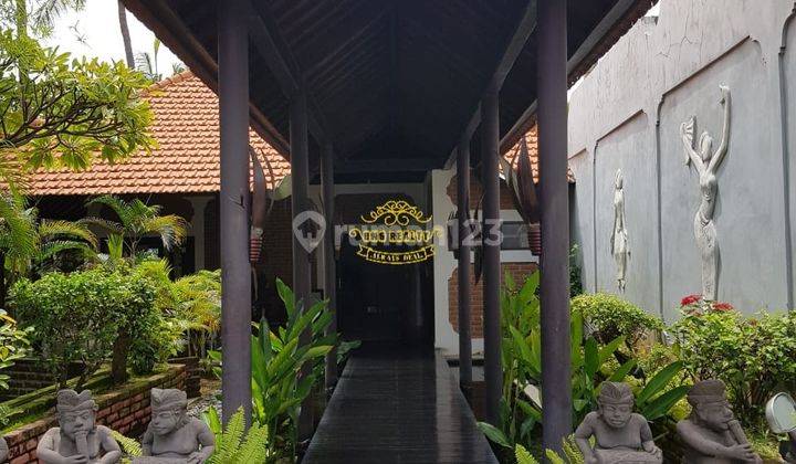 Villa Jual Lokasi Air Sanih 1