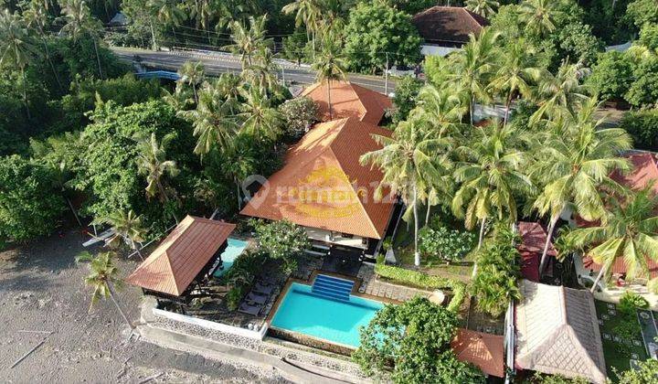 Villa Jual Lokasi Air Sanih 3