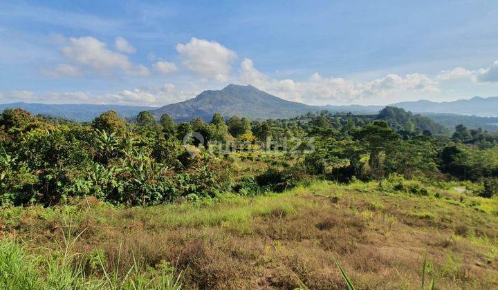 Tanah Jual Lokasi Batur Tengah 3