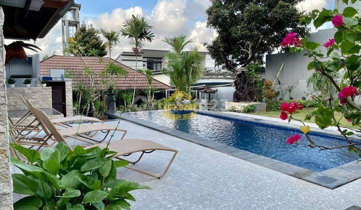 Villa for sale Ungasan location 2