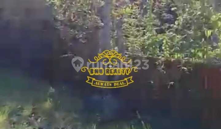 Tanah Jual Lokasi Sanur