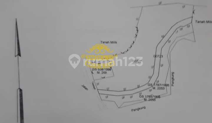 Tanah Jual Lokasi Sayan