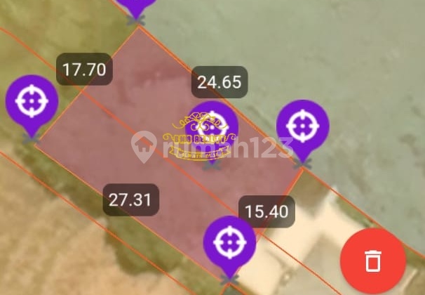 Tanah Jual Lokasi Echo Beach