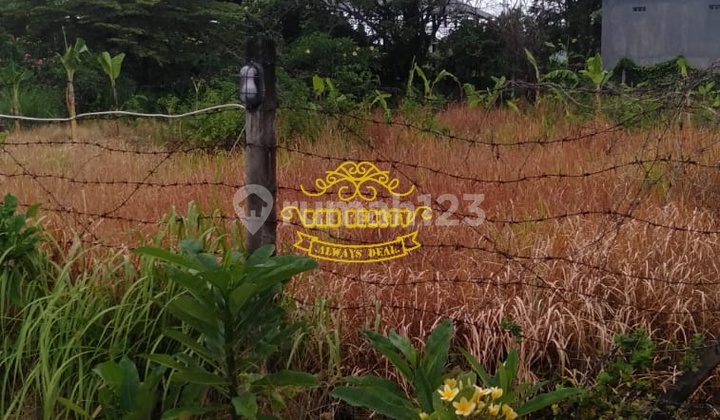 Tanah Jual Lokasi Sedap Malan