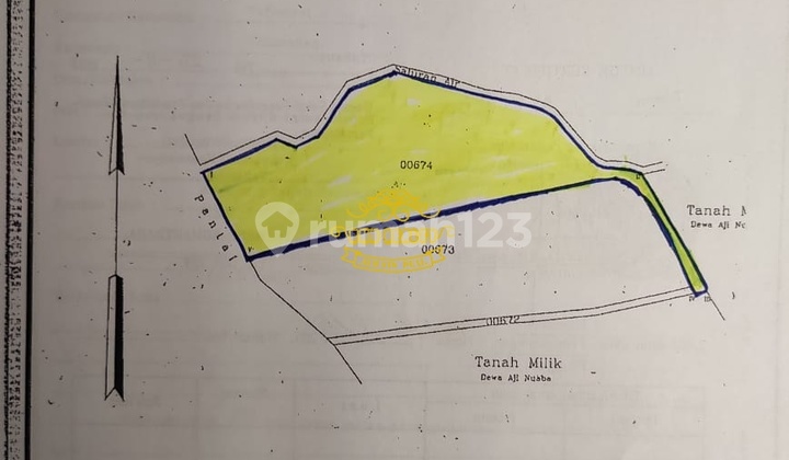 Land for Sale in Soka Location Land for Sale in Soka Location