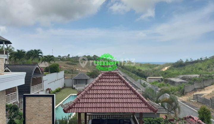 Villa for sale in Nusa Dua location 2