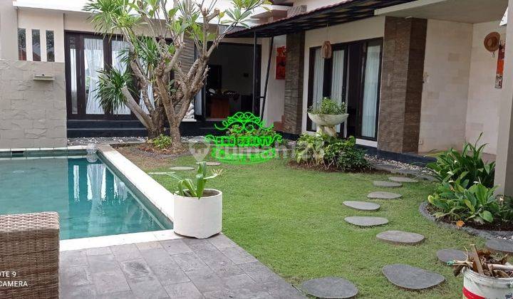 Villa Jual Lokasi Padang Sambian 1