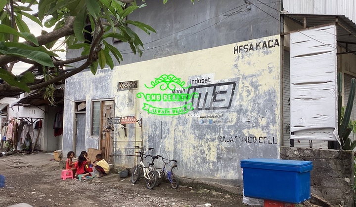 Tanah Jual Lokasi Renon