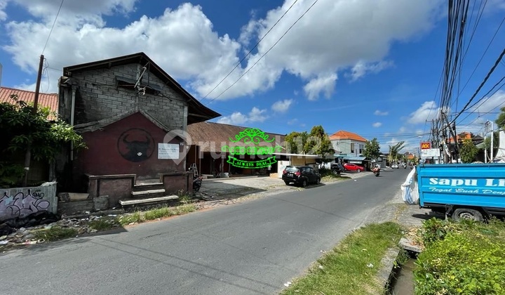 Land for Sale in Tangkuban Perahu Area