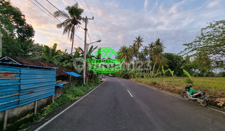 Tanah Jual Lokasi Pangkung Tibah
