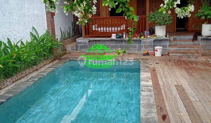 Villa Jual Lokasi Goa Gong 2