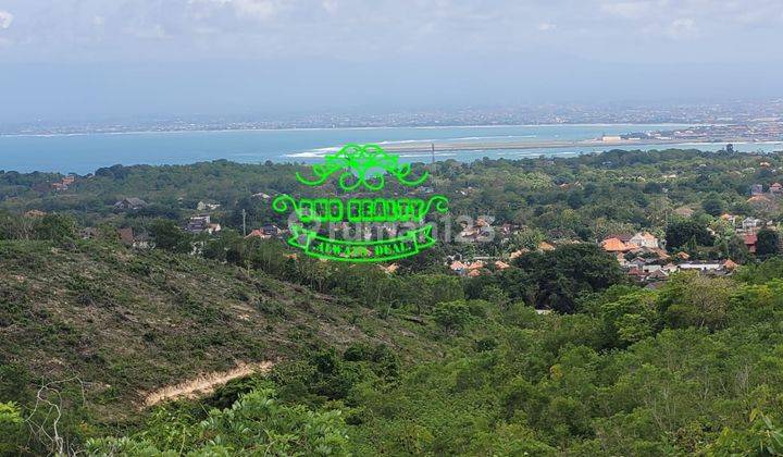 Tanah Sewa Lokasi Ungasan 2