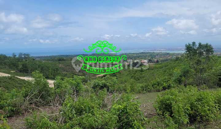 Tanah Sewa Lokasi Ungasan 3