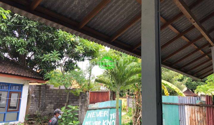 Tanah Sewa Lokasi Legian 1