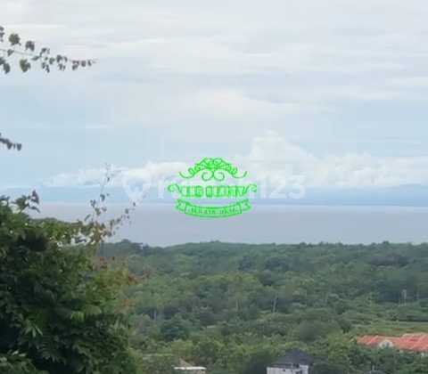 Tanah Jual Lokasi Ungasan