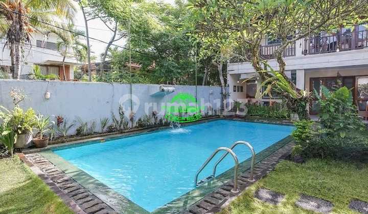 Villa Jual Lokasi Ubud 2