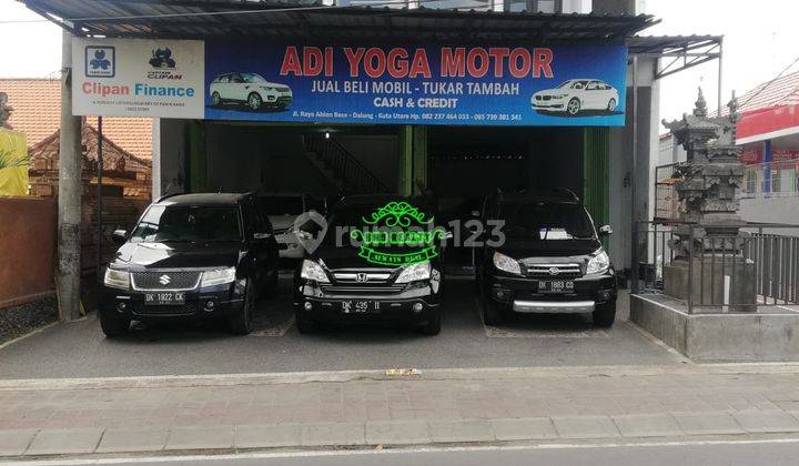 Ruko Jual Lokasi Abianbase 2