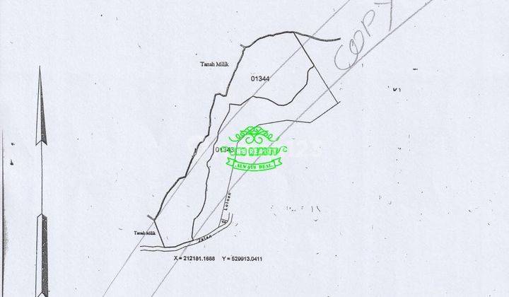 Tanah Jual Lokasi Pejukutan 1