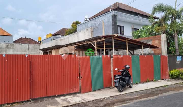 Land for Sale in Tukad Badung Area Land for Sale in Tukad Badung Area