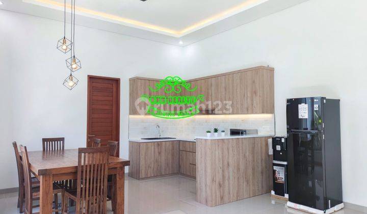 Villa for sale Sanur location 2