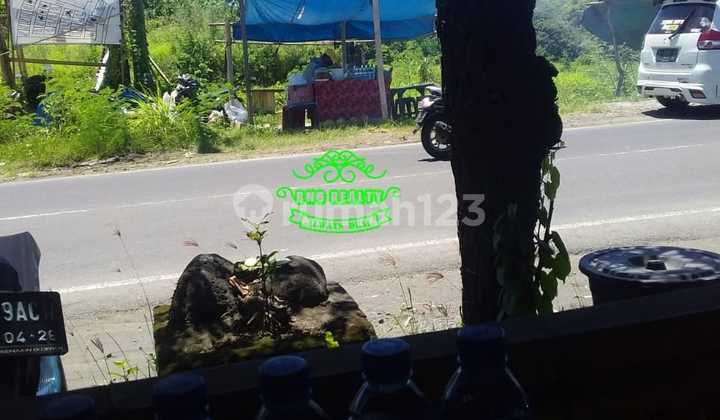 Tanah Jual Lokasi Tanah Lot