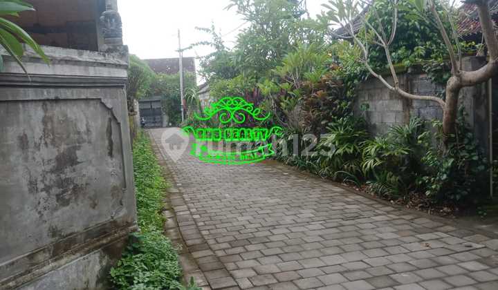 Tanah Jual Lokasi Kesiman
