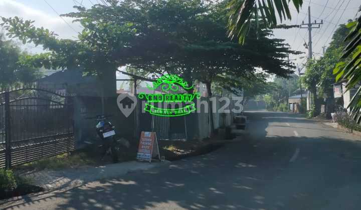 Land for Sale in Tukad Batanghari Location