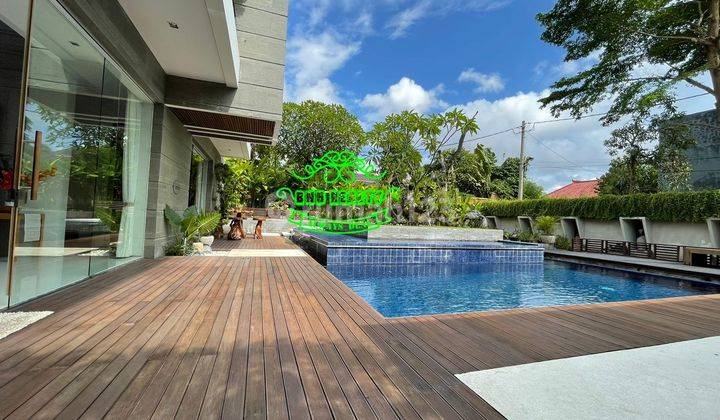 Villa Jual Lokasi Seminyak 2