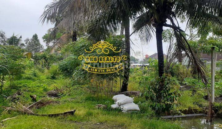 Tanah Jual Lokasi Buruan
