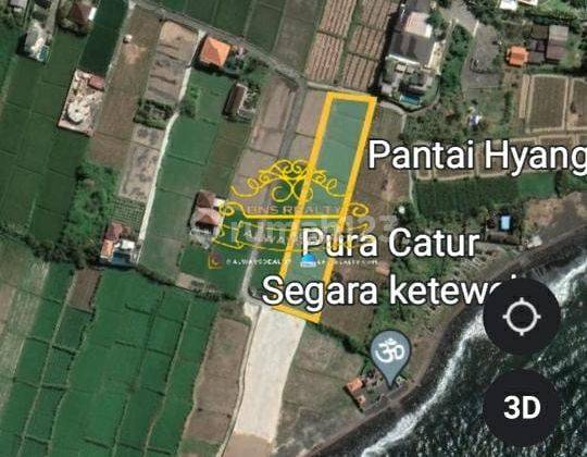 Tanah Sewa Lokasi Ketewel 1