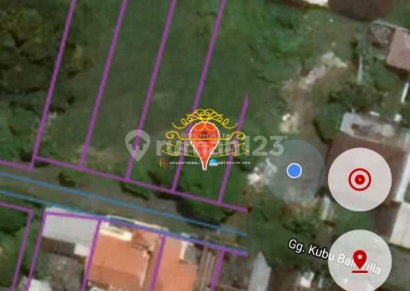 Land for Sale, Location Umalas