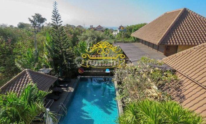 Villa Jual Lokasi Nusa Dua 1