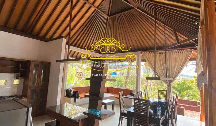 Villa Jual Lokasi Kayu Putih 2