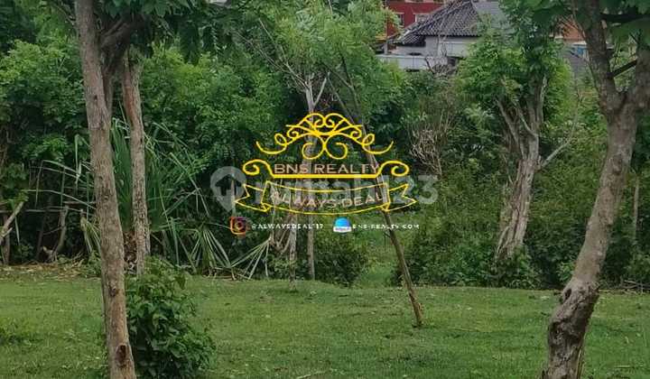 Land for Sale in Puri Gading Location Land for Sale in Puri Gading Location