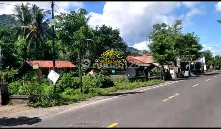 Tanah Jual Lokasi Pemuteran 1
