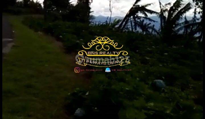 Tanah Jual Lokasi Gobleg 3