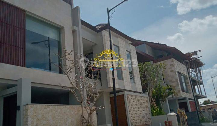 Villa Jual Lokasi Kayu Tulang 1