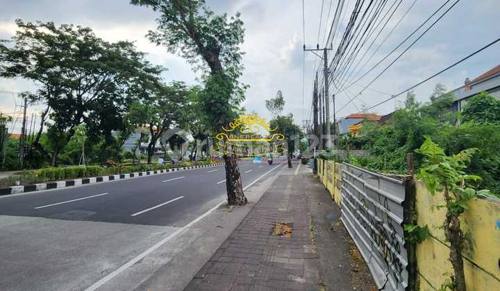 Tanah Jual Lokasi Sunset Road