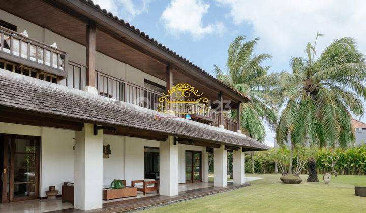 Villa for sale Seminyak location 1