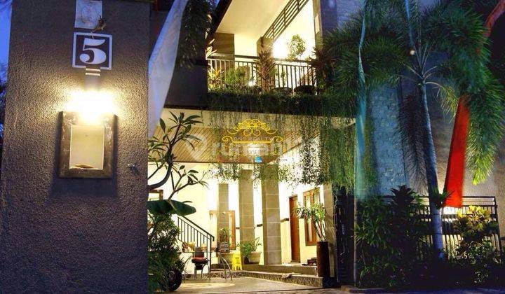 Guest House Jual Lokasi Tangkuban Perahu 1