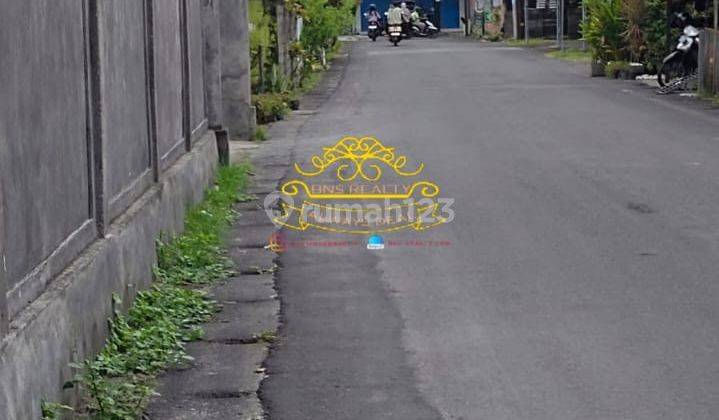 Tanah Jual Lokasi Sesetan 2