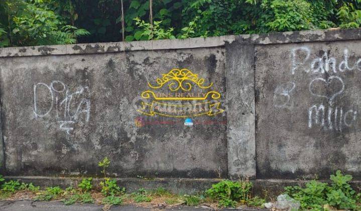 Tanah Jual Lokasi Sesetan 1