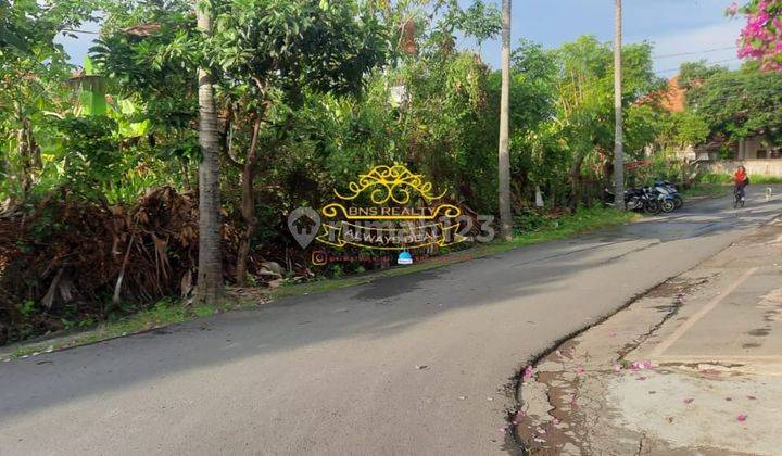 Tanah Sewa Lokasi Renon 2