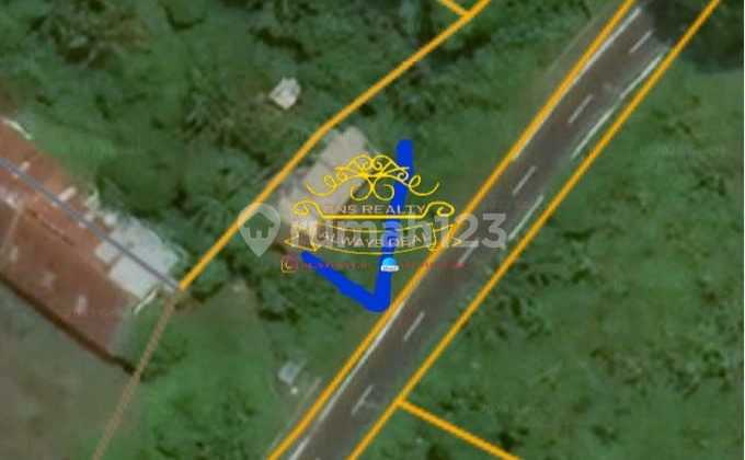 Tanah Sewa Lokasi Nyanyi